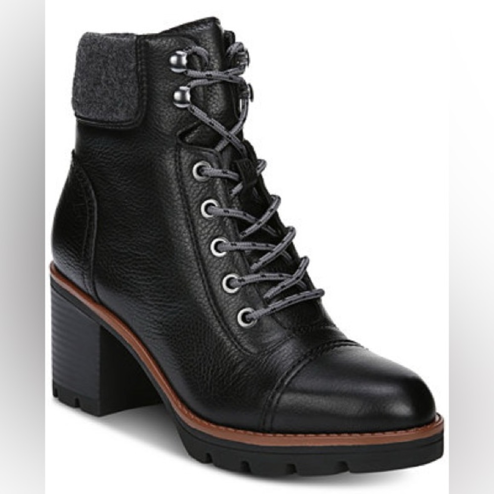 Naturalized Varuna Waterproof Lug Sole Boots